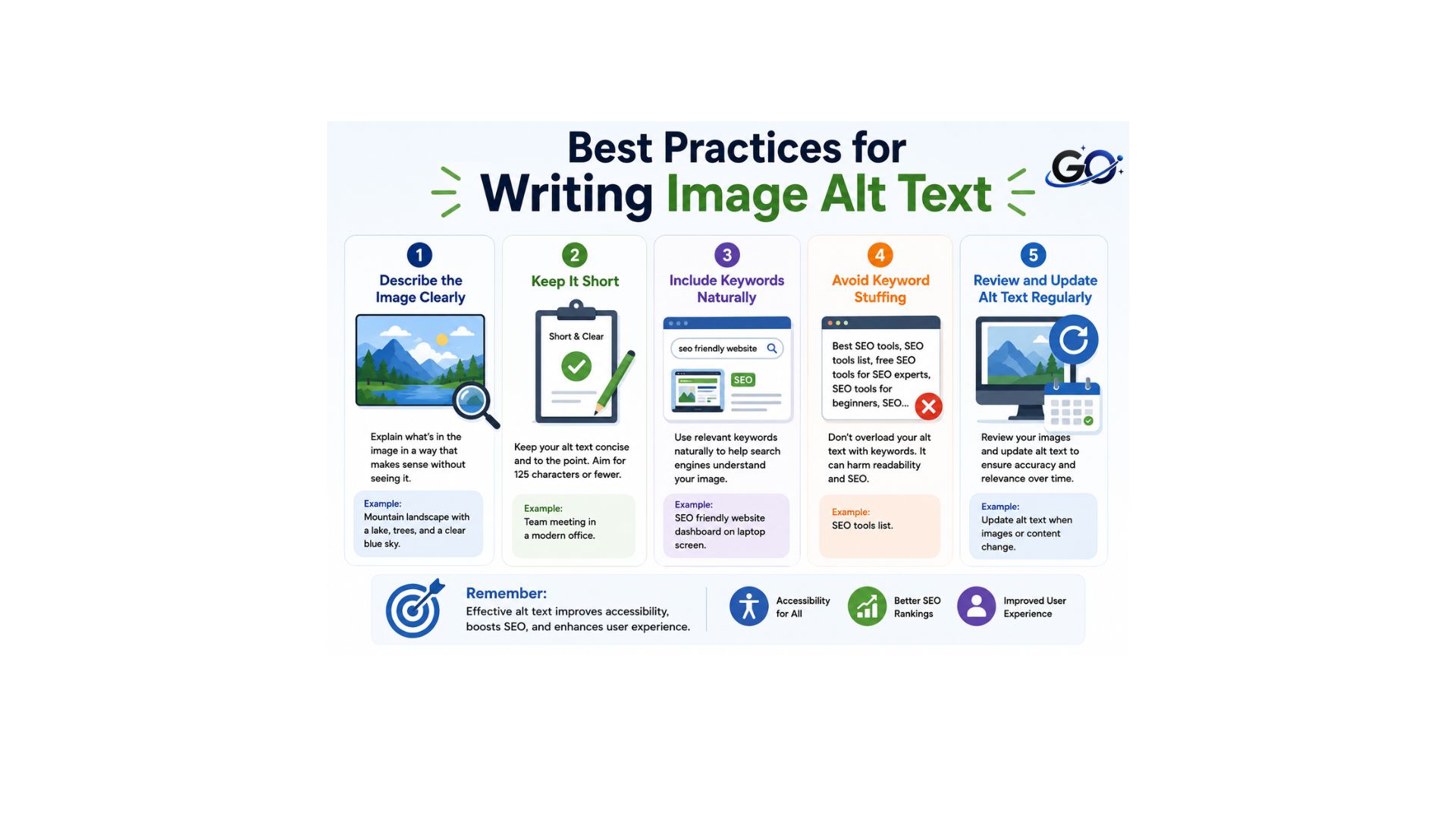 Best Practices for Image Alt Text