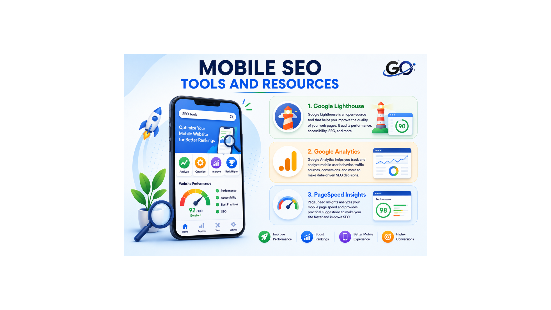 Mobile SEO Tools and Resources