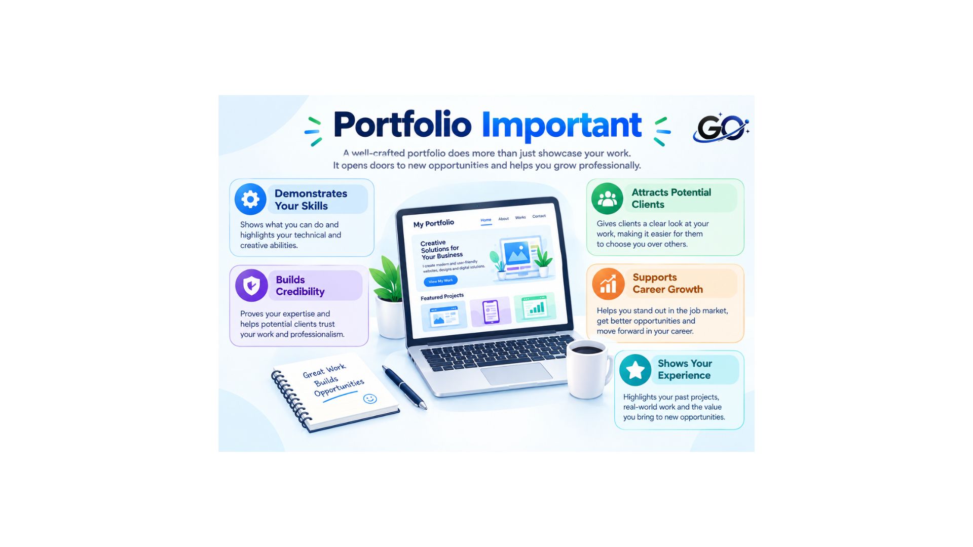 Why Is a Portfolio Important?