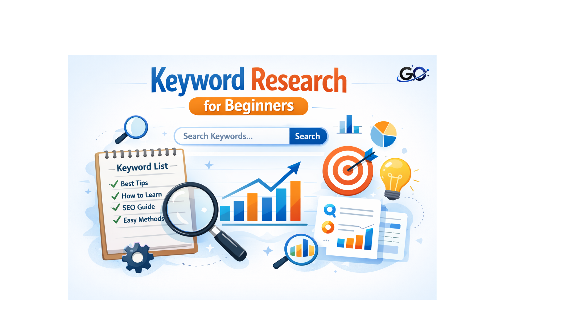 Keyword Research for Beginners