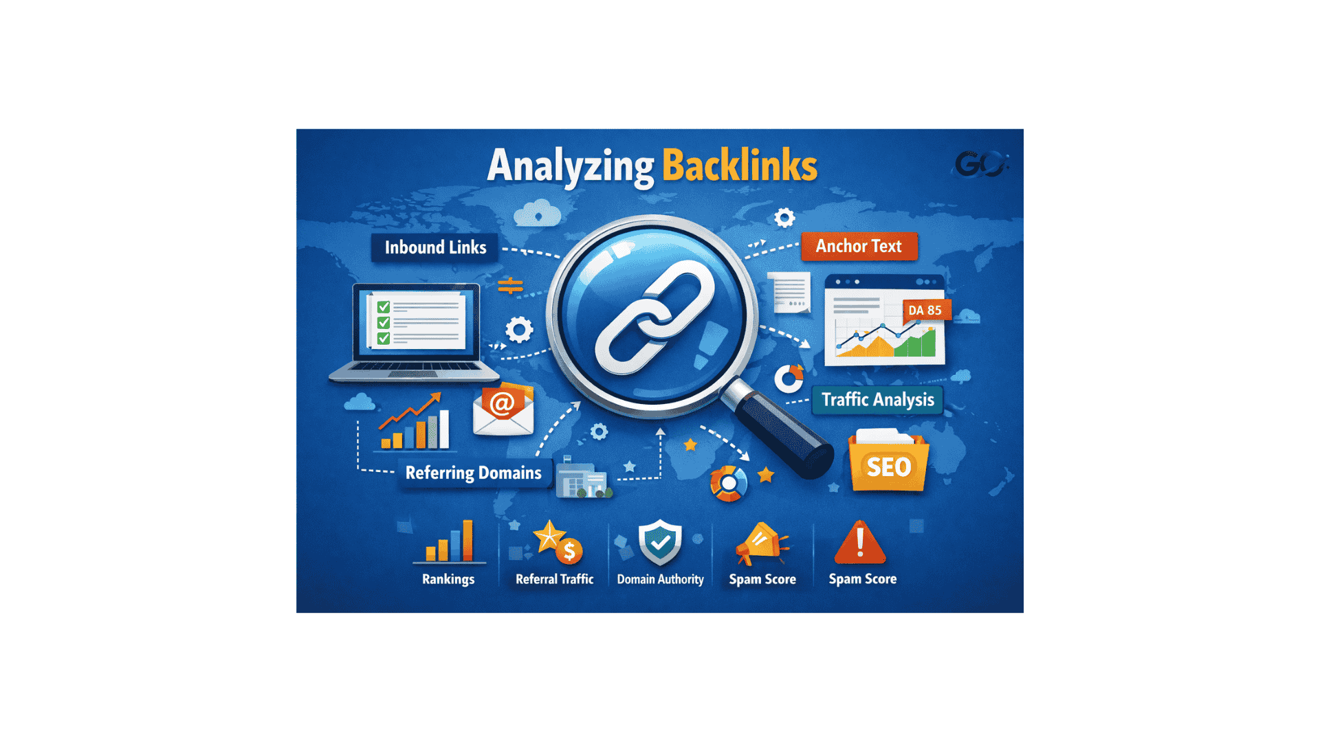 Analyzing Backlinks