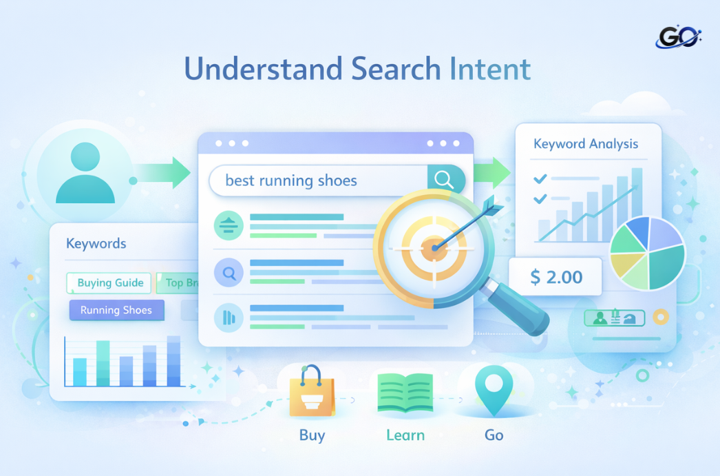 Understand Search Intent