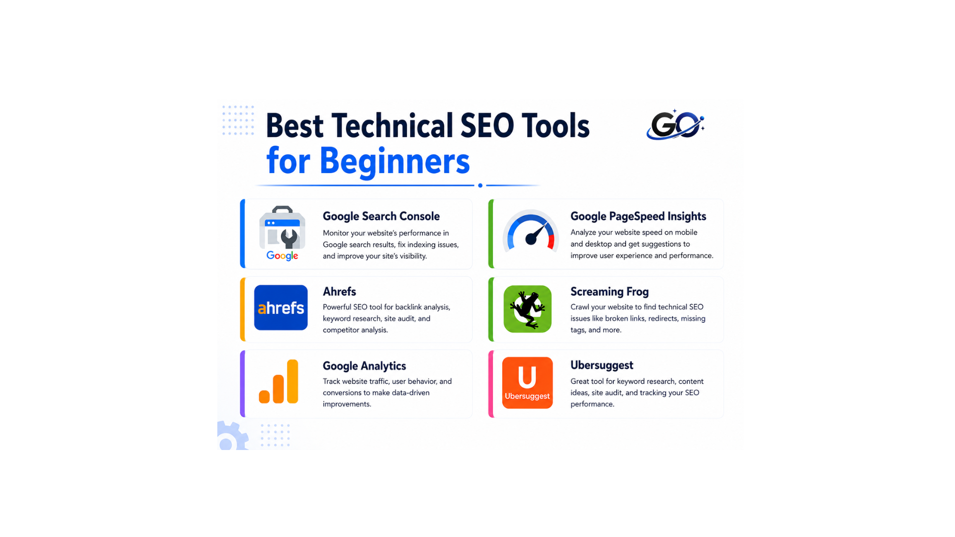 Best Technical SEO Tools for Beginners
