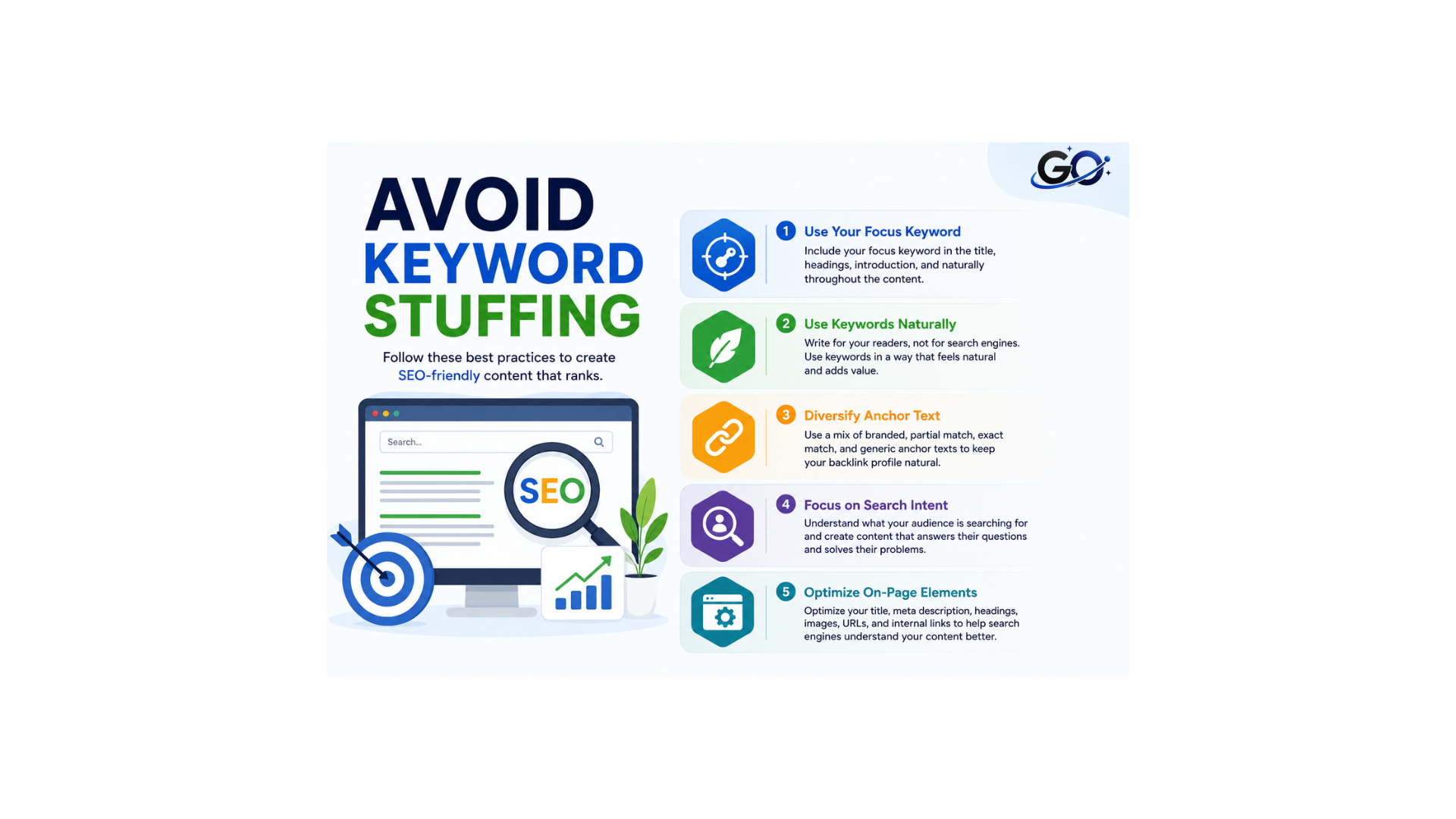 How to Avoid Keyword Stuffing