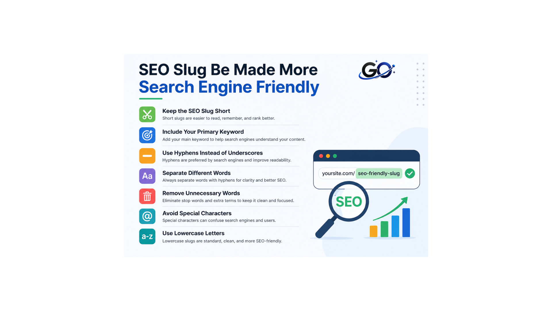 How Can an SEO Slug Be Made More Search Engine Friendly? 