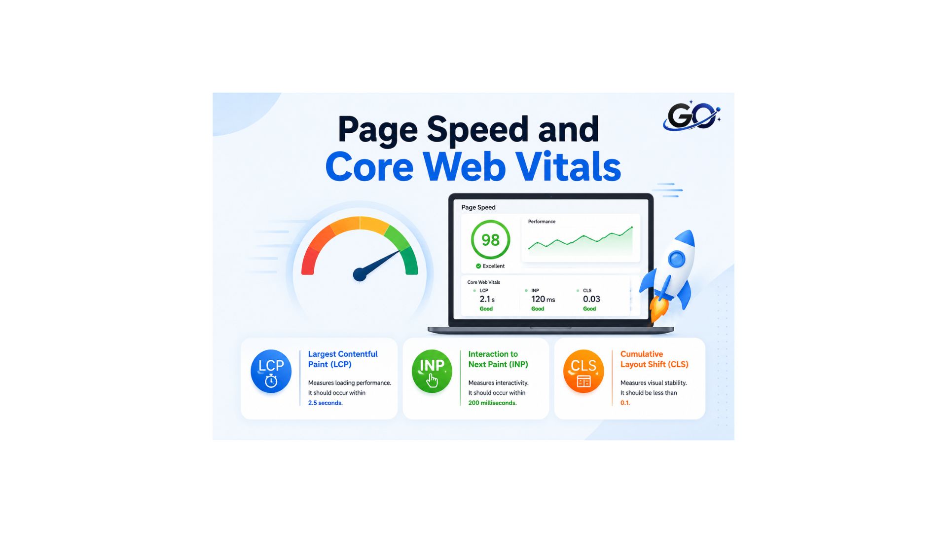 Page Speed and Core Web Vitals